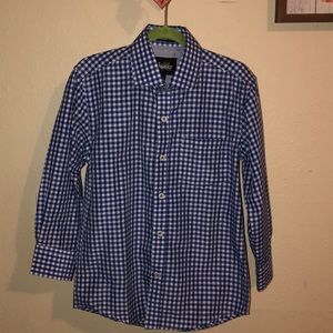 Boys 8 dress shirt